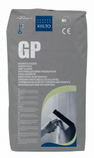 Kiilto GP sienų glaistas 1–3 mm