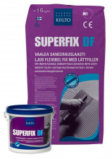 KIILTO SUPERFIX DF PLYTELIŲ KLIJAI