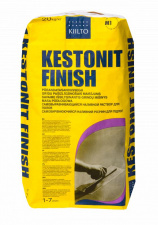 KESTONIT FINISH SAVAIME IŠSILYGINANTIS MIŠINYS 20 KG. 1–7 MM