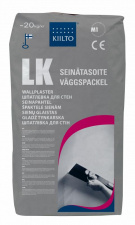 Kiilto LK 1–3 (5) mm sienų glaistas