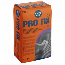 KIILTO PRO FIX PLYTELIŲ KLIJAI 20 kg