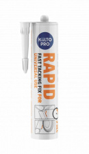 Kiilto Rapid greito sukibimo fiksuojami klijai