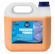 KIILTO FIBERGUM PRIMER (HIDROIZOLIACIJOS GRUNTAS)