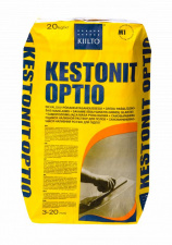 KESTONIT OPTIO SAVAIME IŠSILYGINANTIS MIŠINYS 20 KG. 3–20 MM 