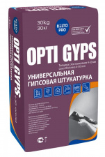 Kiilto Opti Gyps universalus gipso tinkas 30 kg