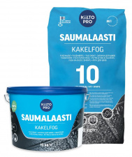 Kiilto Saumalaasti plytelių glaistas
