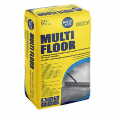 KIILTO MULTI FLOOR SAVAIME IŠSILYGINANTIS MIŠINYS 20 KG. 3–80 MM
