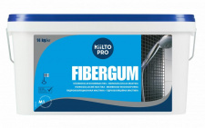 KIILTO FIBERGUM (HIDROIZOLIACIJA VIDAUS DARBAMS)