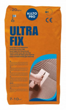 KIILTO ULTRA FIX PLYTELIŲ KLIJAI 20 kg.
