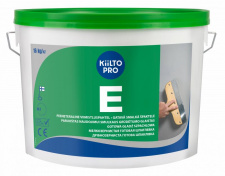 Kiilto E sienų glaistas