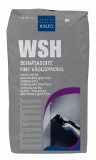 Kiilto WSH 1–2 mm sienų glaistas