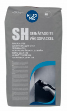 Kiilto SH 1–2 mm sienų glaistas