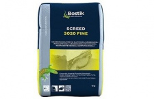 Bostik FINE 15 KG. SAVAIME IŠSILYGINANTIS NUO 0 - 10 MM 