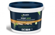 BOSTIK MSP200 - VIENKONPONENČIAI MS POLIMERŲ PAGRINDŲ PARKETO KLIJAI 21 KG
