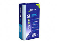 BOSTIK SL C400 FIBER 20 KG. SAVAIME IŠSILYGINANTIS NUO 6 - 60 MM 