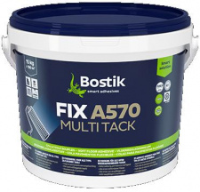 Bostik FIX A570 MULTI TACK (NOGLISS)15 KG. 