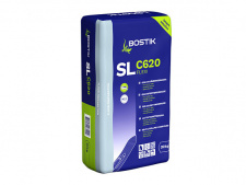 Bostik FLEXI SL C620 20 KG. SAVAIME IŠSILYGINANTIS NUO 1 - 20 mm. 